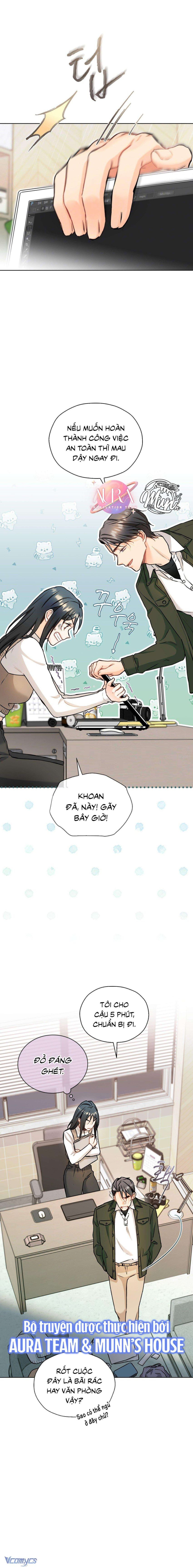 Nhà Tôi Có Một Con Chuột 