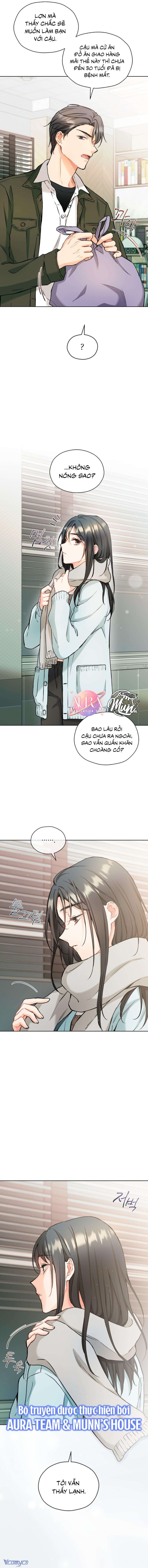 Nhà Tôi Có Một Con Chuột 