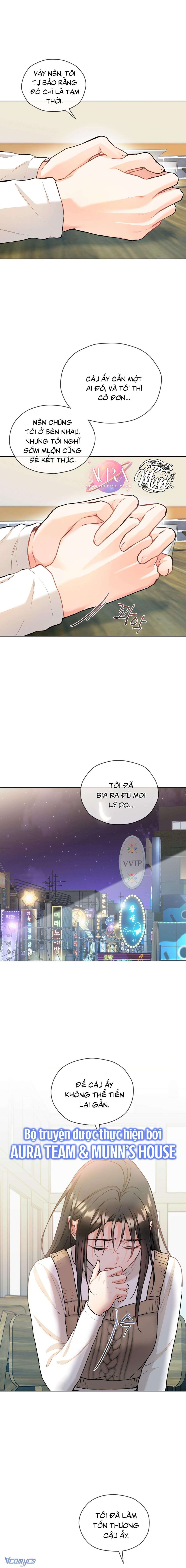 Nhà Tôi Có Một Con Chuột 