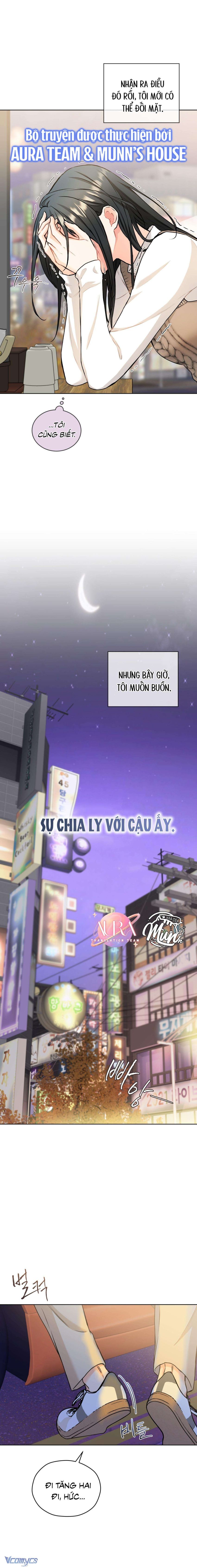 Nhà Tôi Có Một Con Chuột 