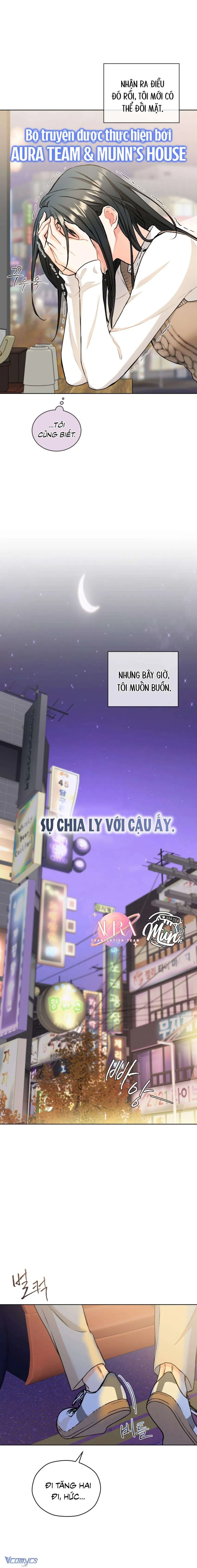 Nhà Tôi Có Một Con Chuột 