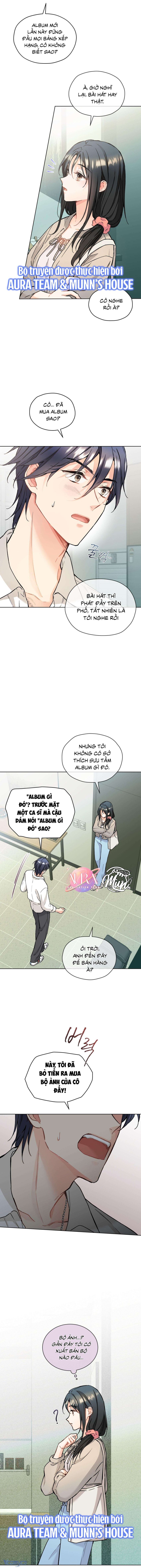 Nhà Tôi Có Một Con Chuột 