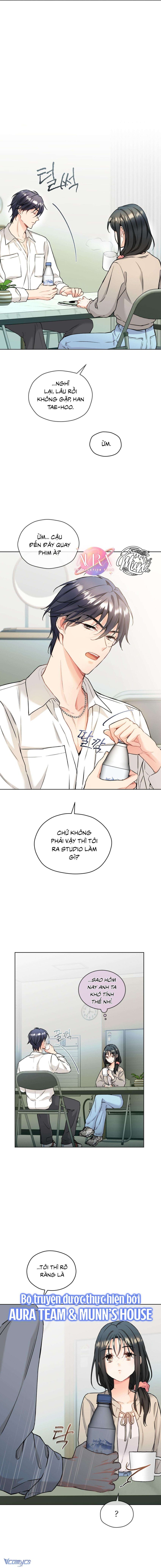 Nhà Tôi Có Một Con Chuột 