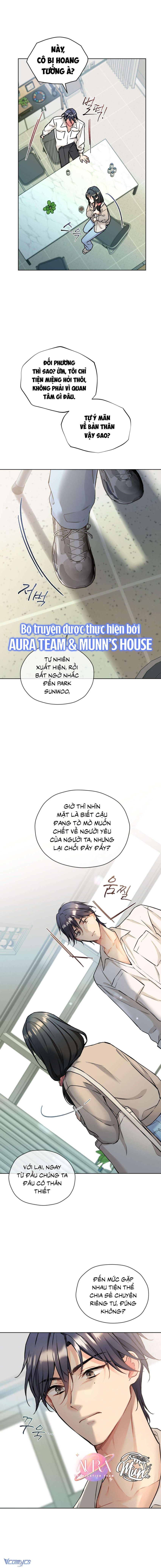 Nhà Tôi Có Một Con Chuột 
