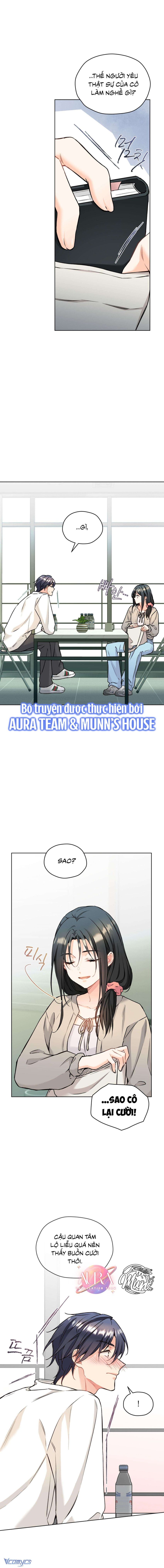 Nhà Tôi Có Một Con Chuột 