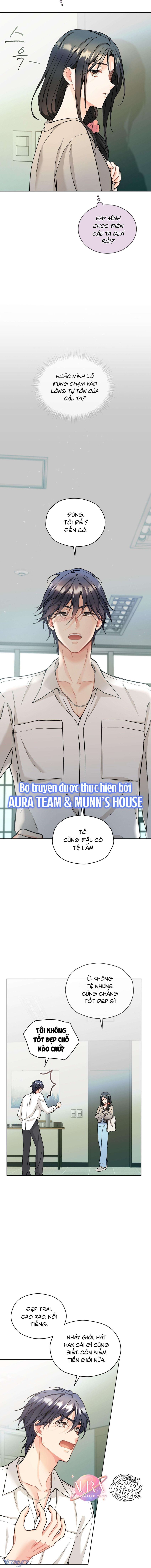 Nhà Tôi Có Một Con Chuột 