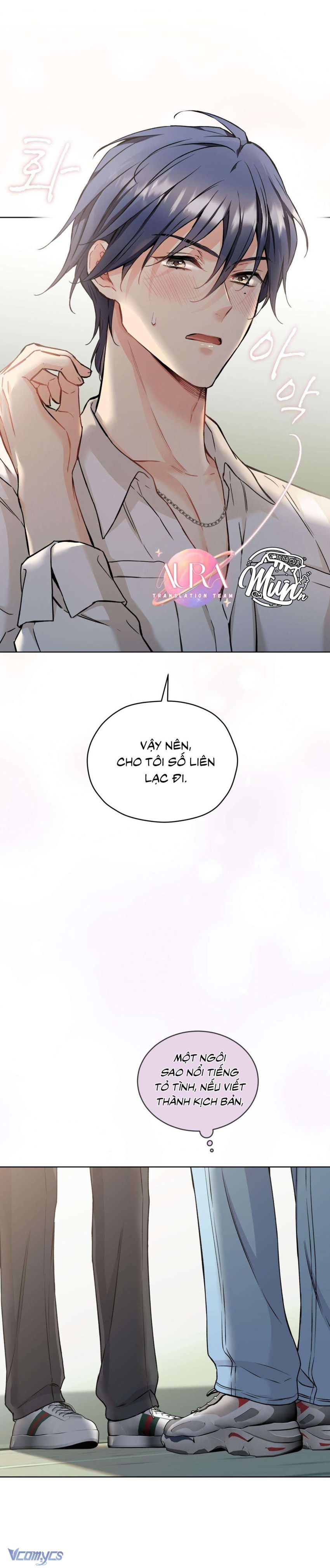 Nhà Tôi Có Một Con Chuột 