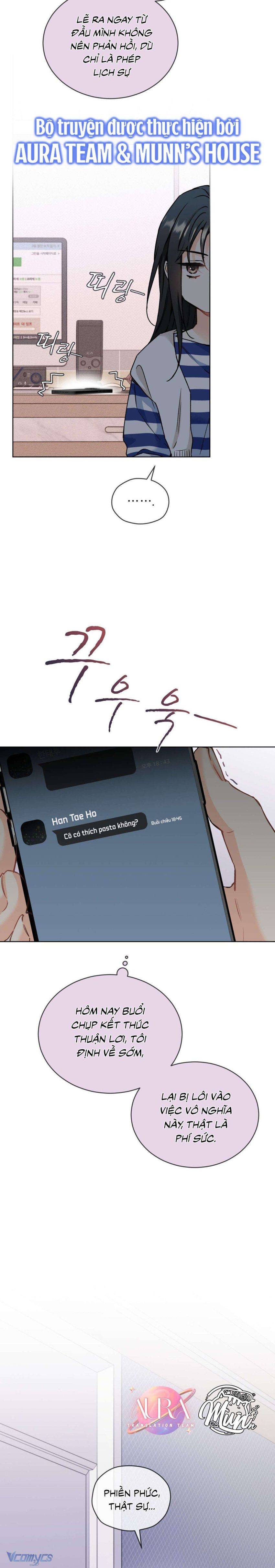 Nhà Tôi Có Một Con Chuột 
