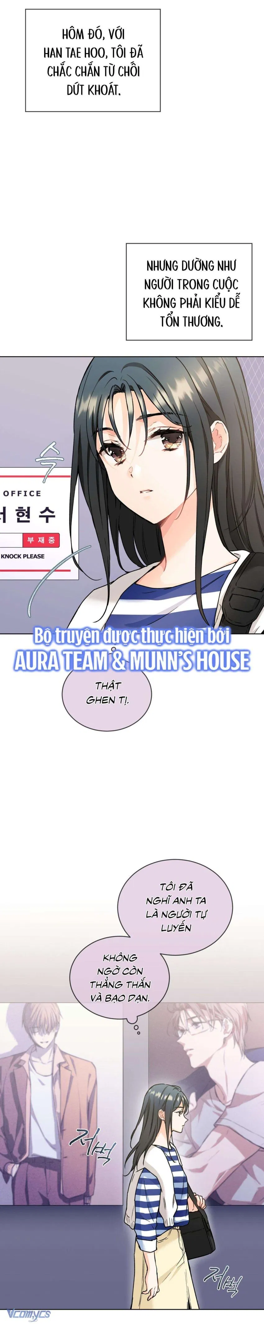 Nhà Tôi Có Một Con Chuột 