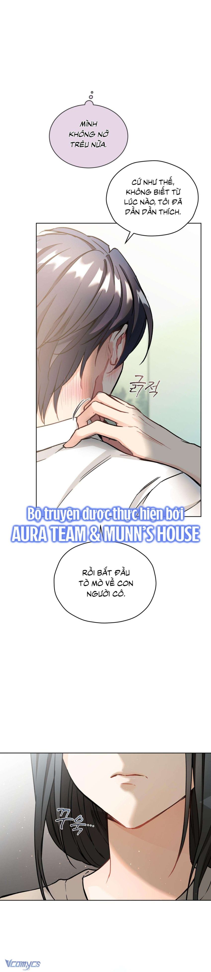 Nhà Tôi Có Một Con Chuột 
