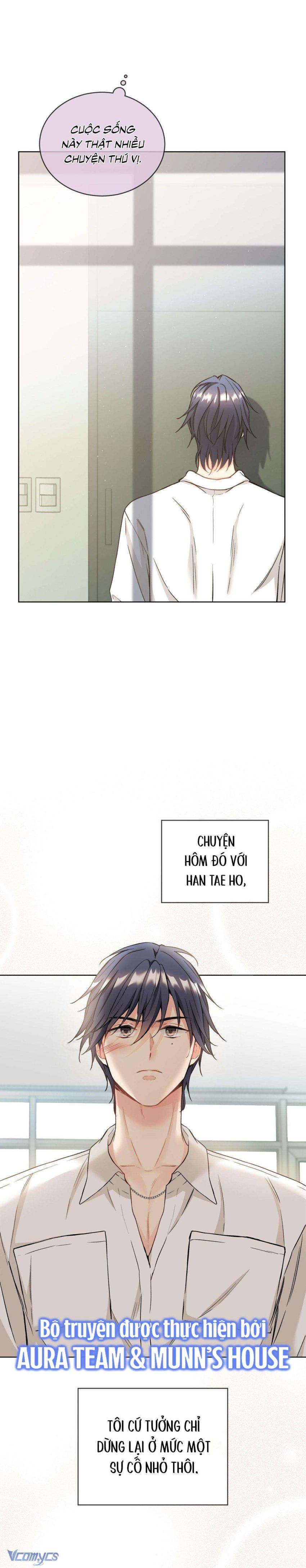 Nhà Tôi Có Một Con Chuột 