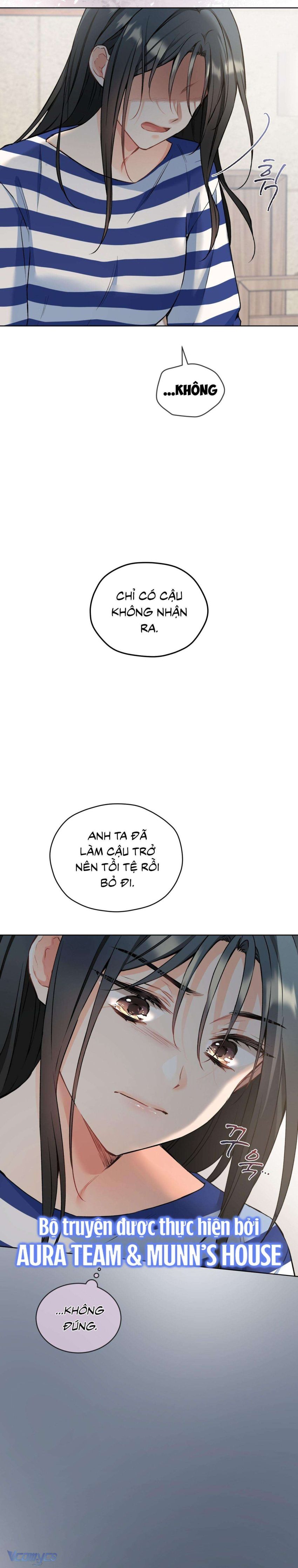 Nhà Tôi Có Một Con Chuột 