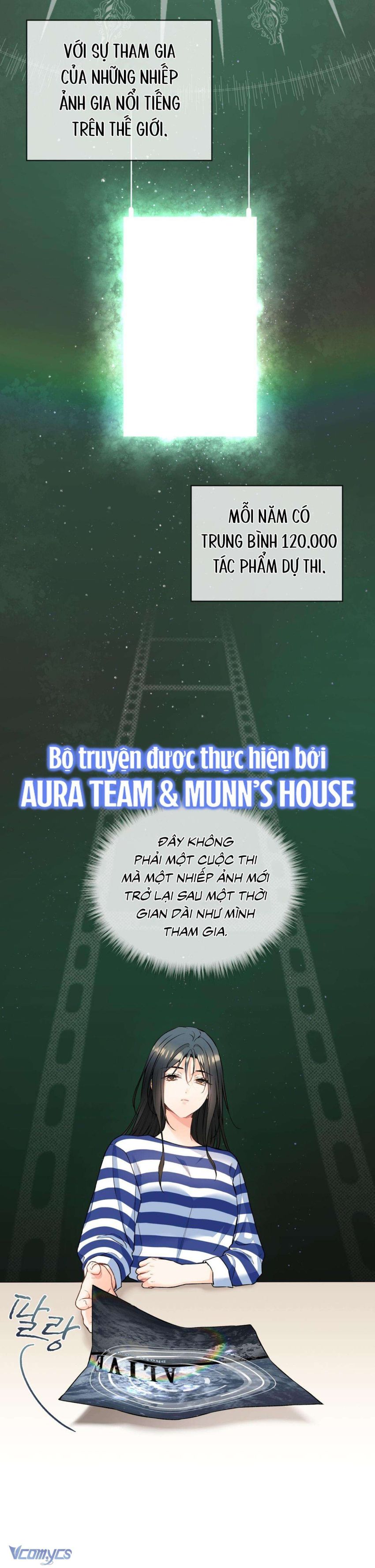 Nhà Tôi Có Một Con Chuột 