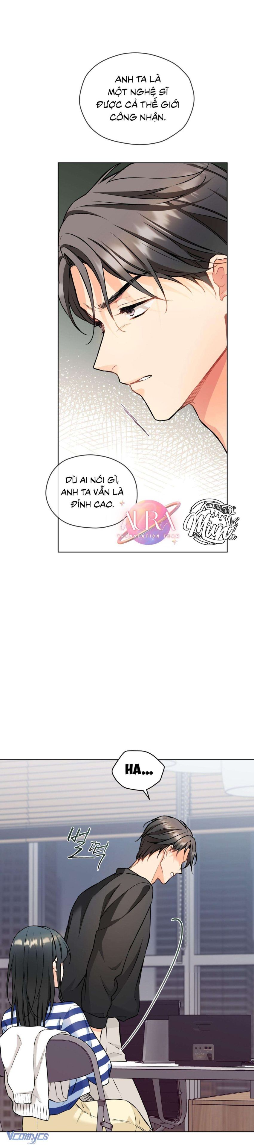 Nhà Tôi Có Một Con Chuột 