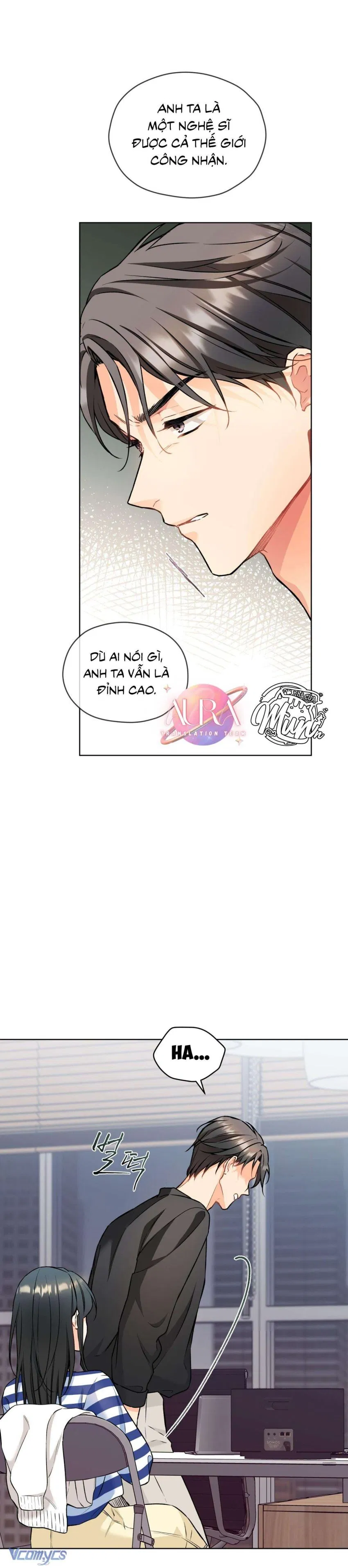 Nhà Tôi Có Một Con Chuột 