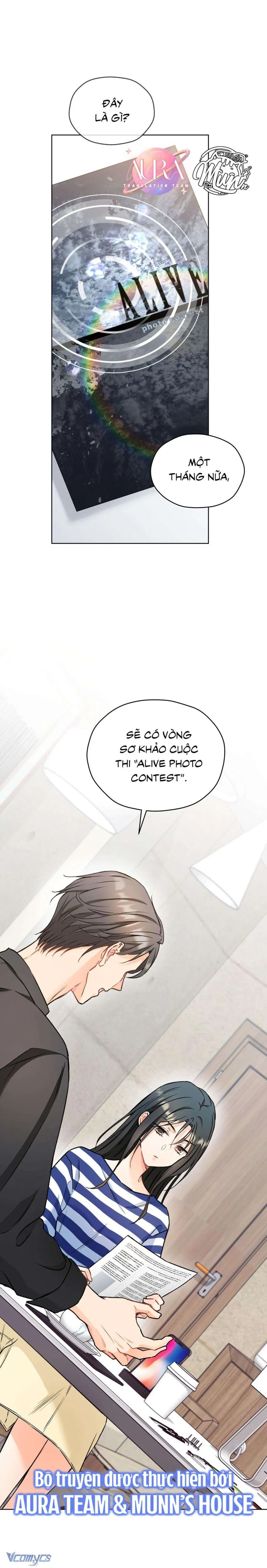 Nhà Tôi Có Một Con Chuột 