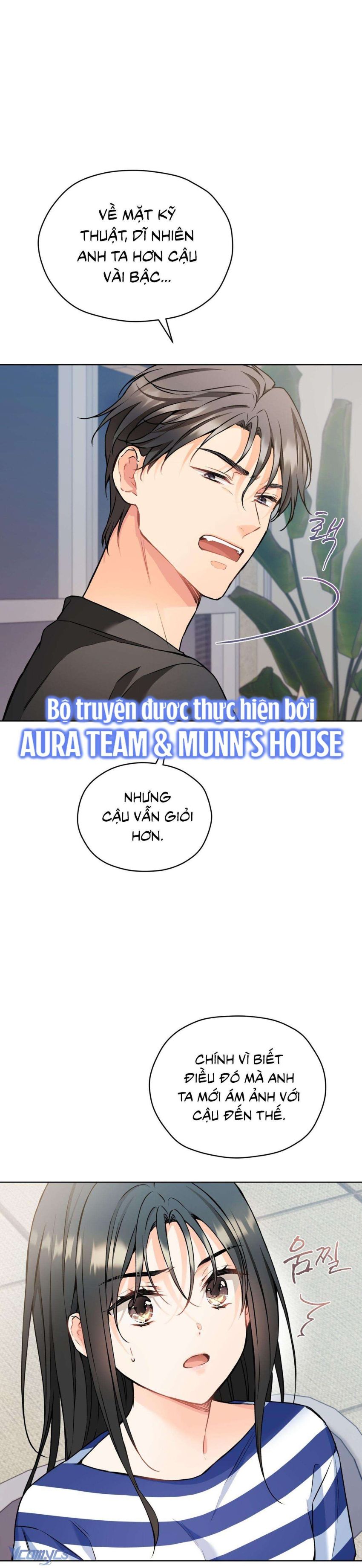 Nhà Tôi Có Một Con Chuột 