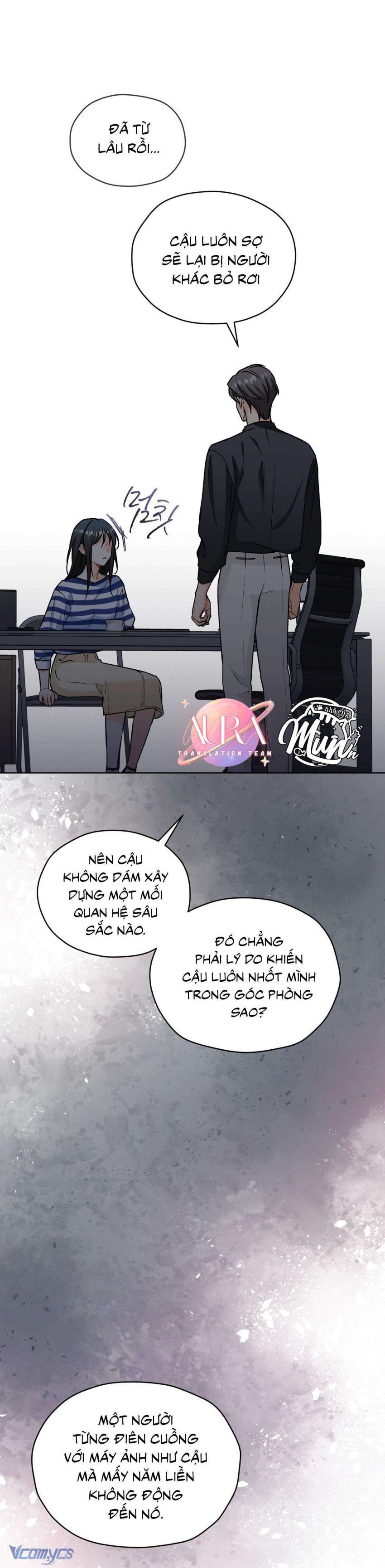 Nhà Tôi Có Một Con Chuột 