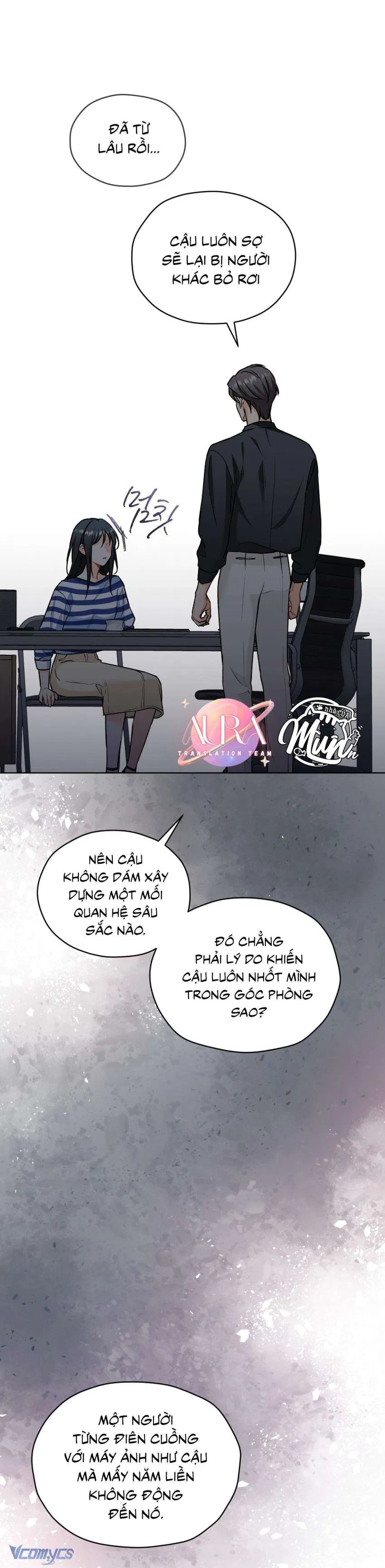 Nhà Tôi Có Một Con Chuột 