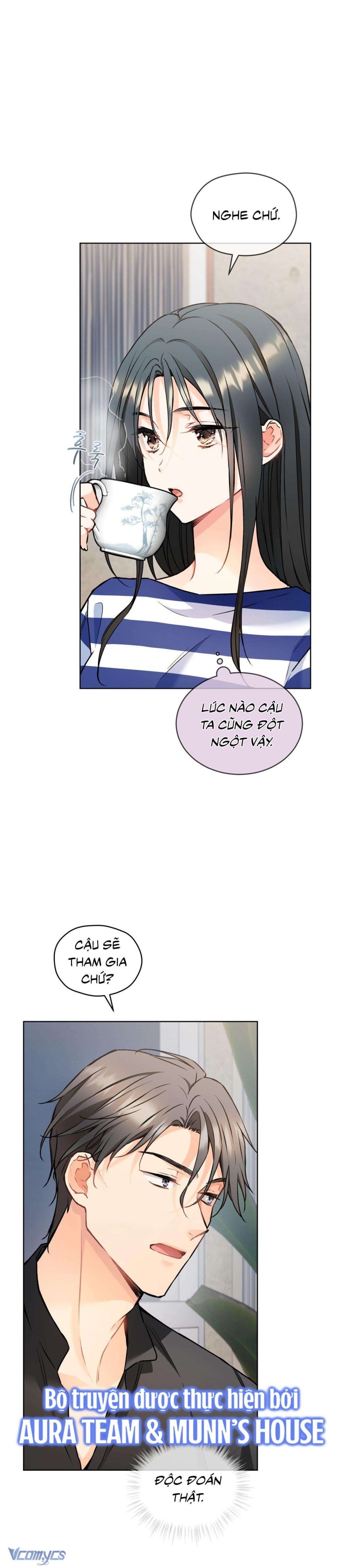 Nhà Tôi Có Một Con Chuột 
