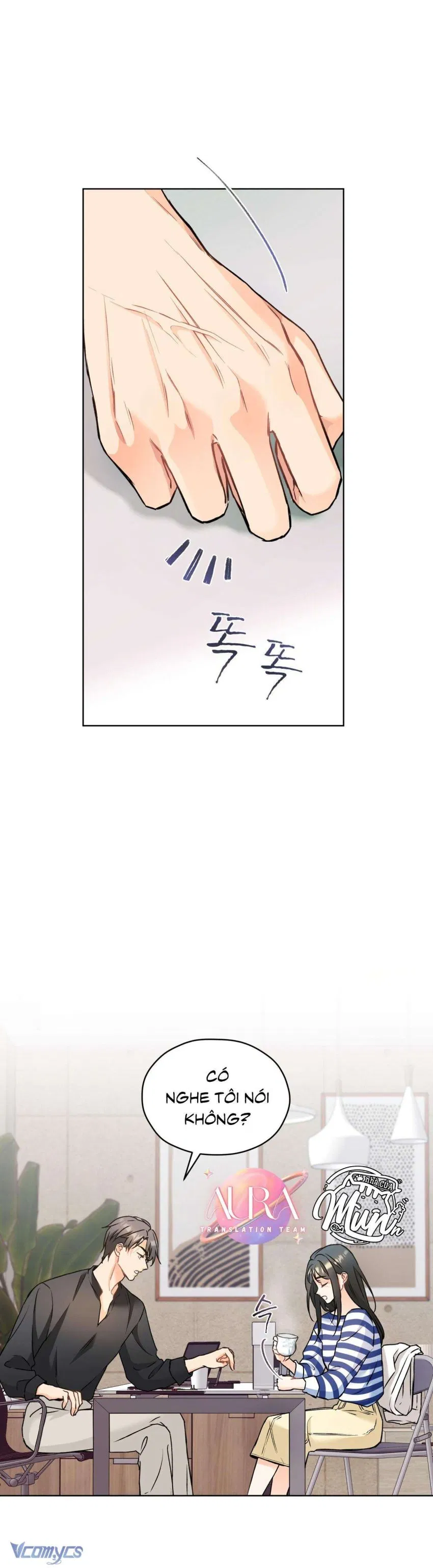 Nhà Tôi Có Một Con Chuột 