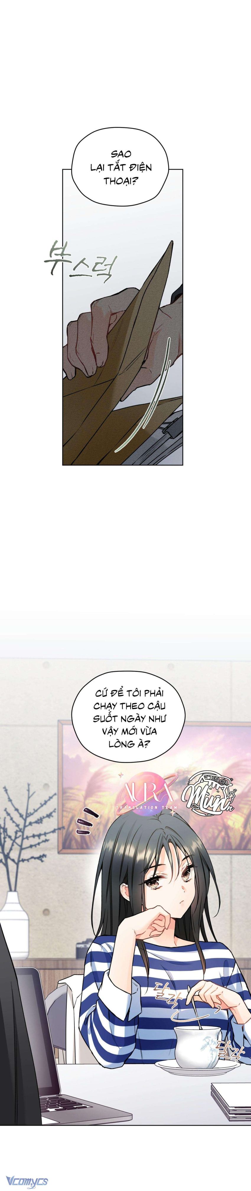 Nhà Tôi Có Một Con Chuột 