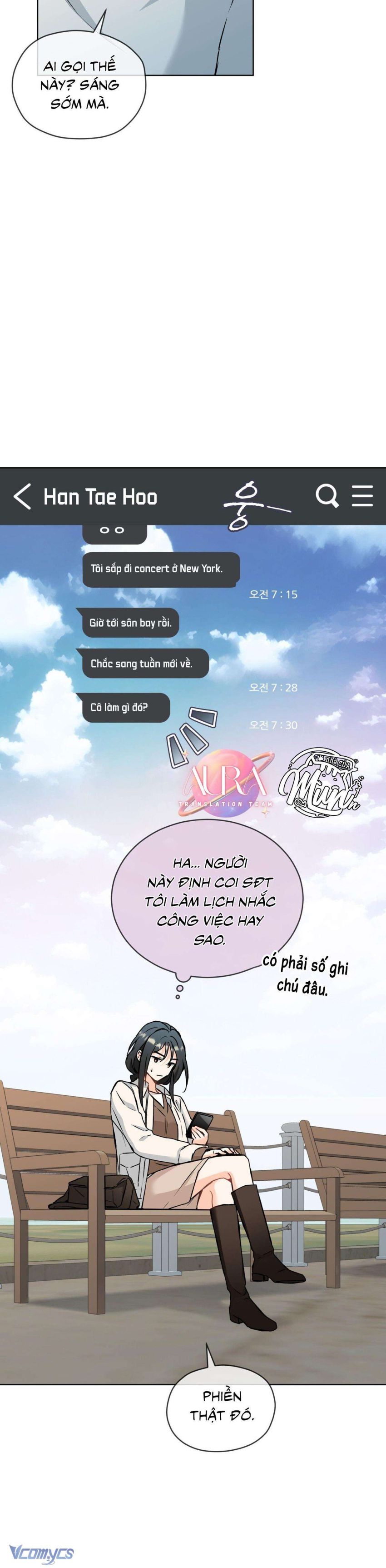 Nhà Tôi Có Một Con Chuột 