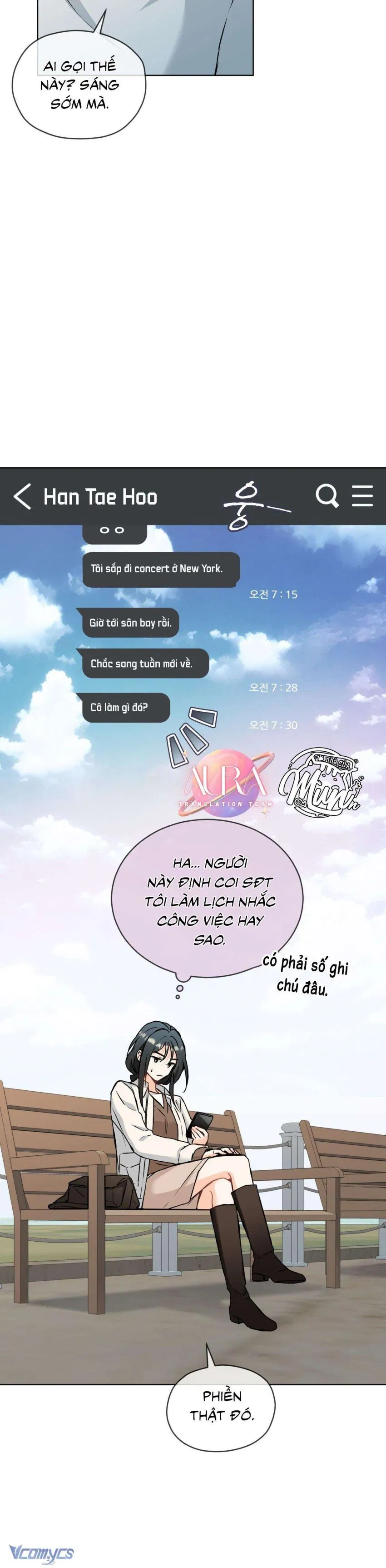Nhà Tôi Có Một Con Chuột 