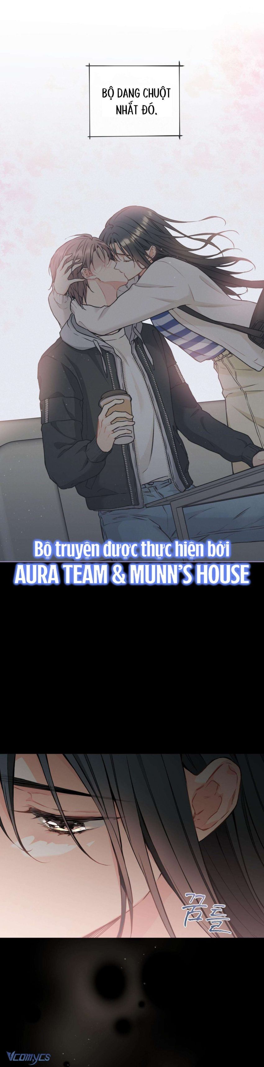 Nhà Tôi Có Một Con Chuột 