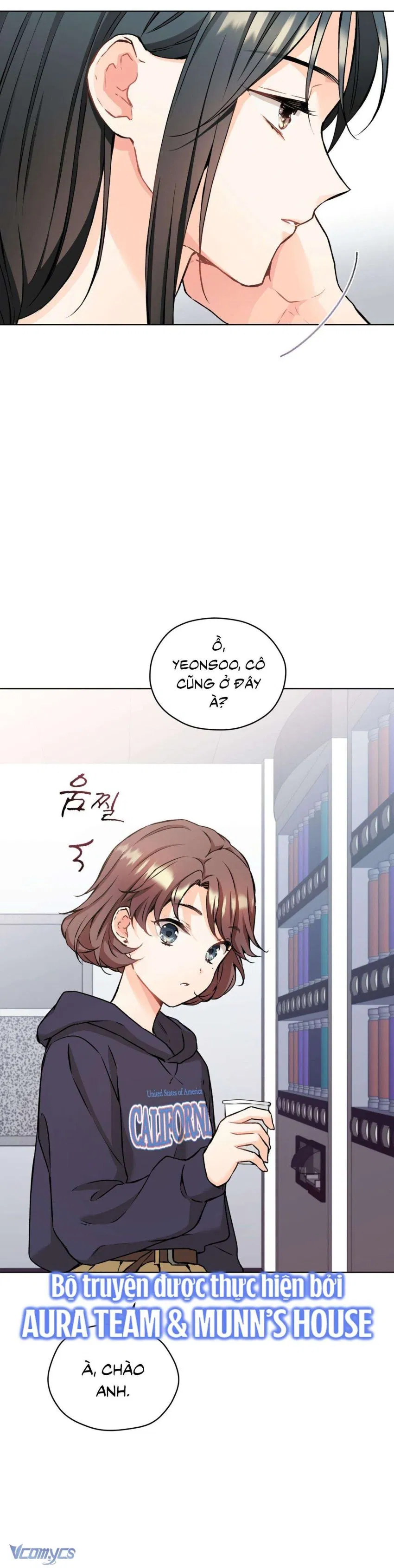 Nhà Tôi Có Một Con Chuột 