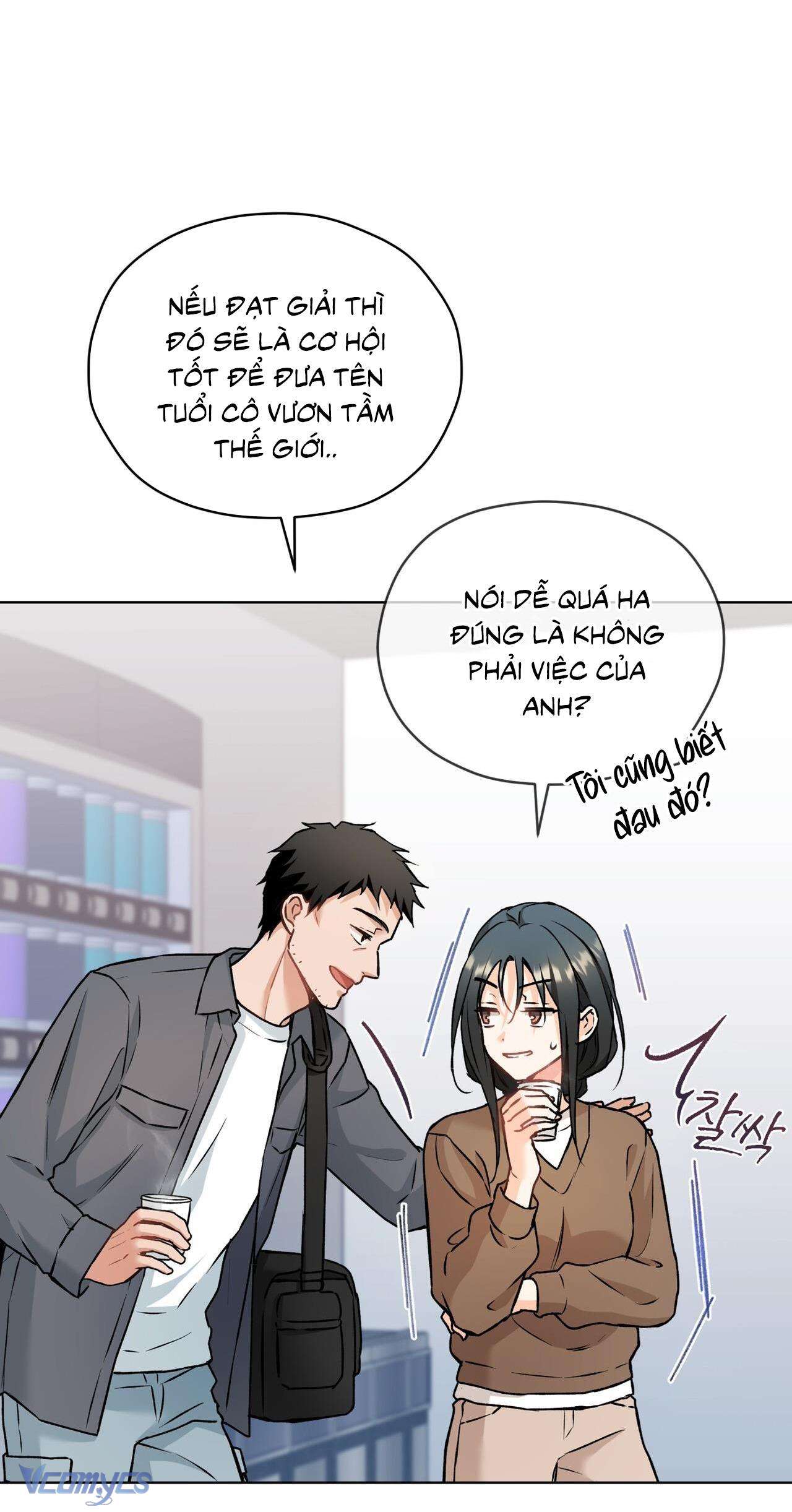 Nhà Tôi Có Một Con Chuột 