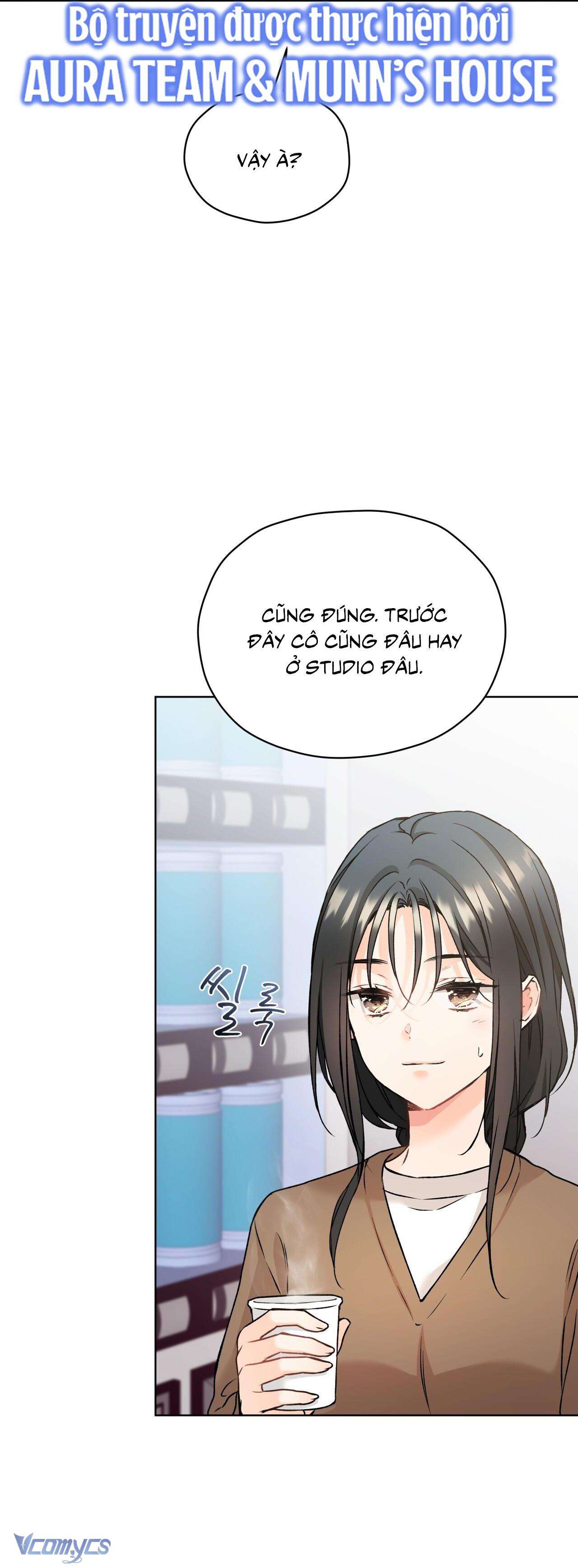Nhà Tôi Có Một Con Chuột 