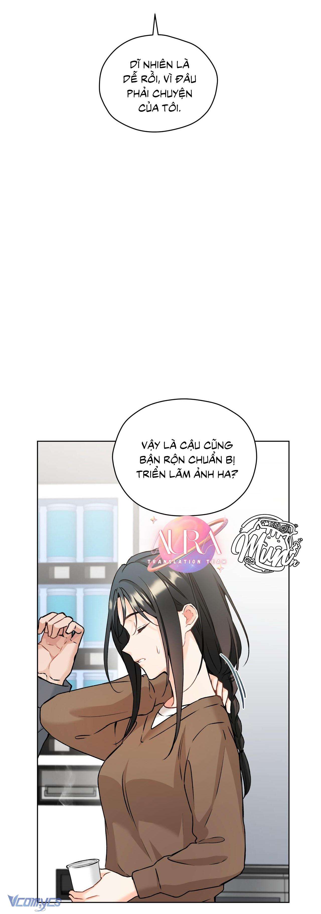 Nhà Tôi Có Một Con Chuột 