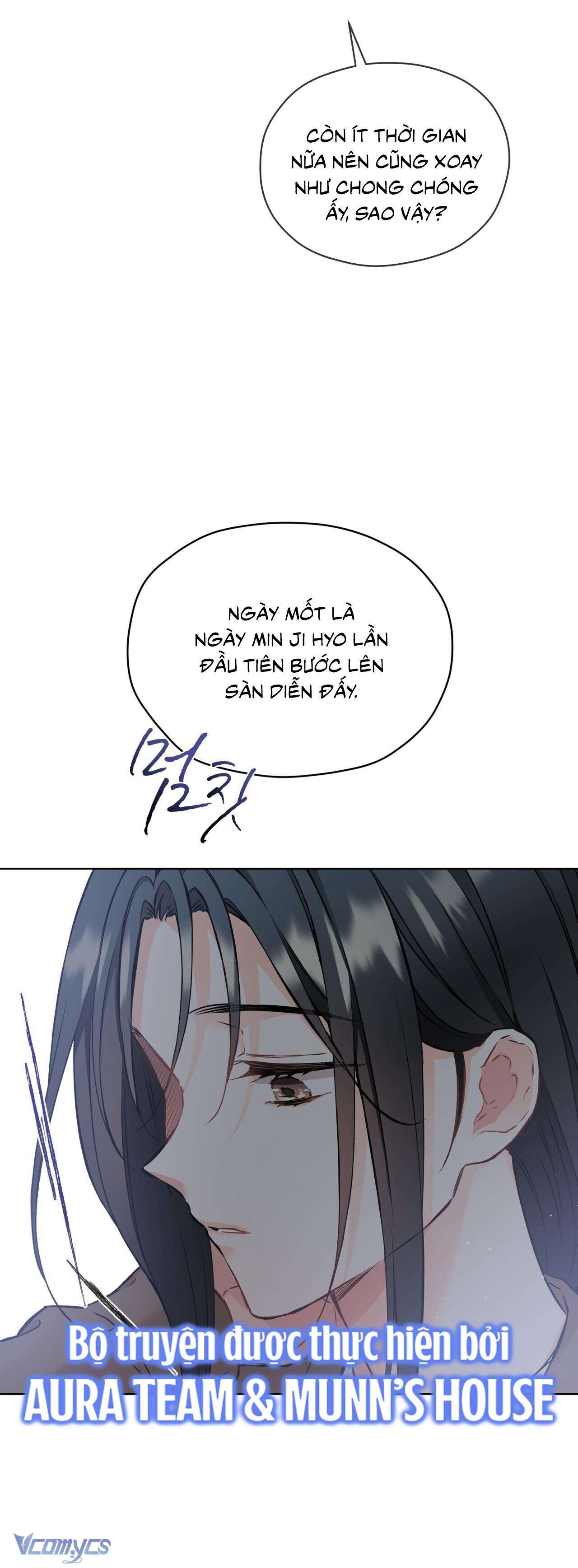 Nhà Tôi Có Một Con Chuột 