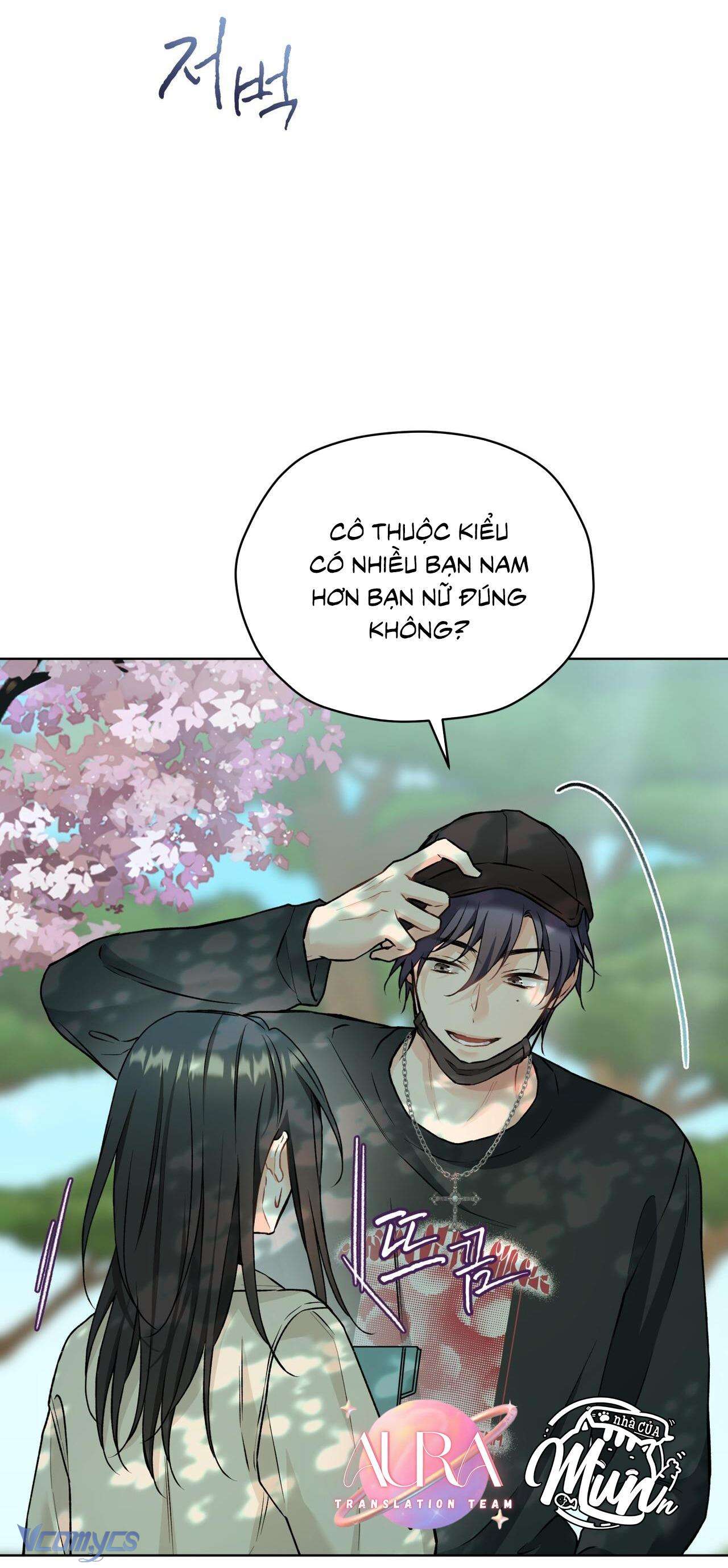 Nhà Tôi Có Một Con Chuột 