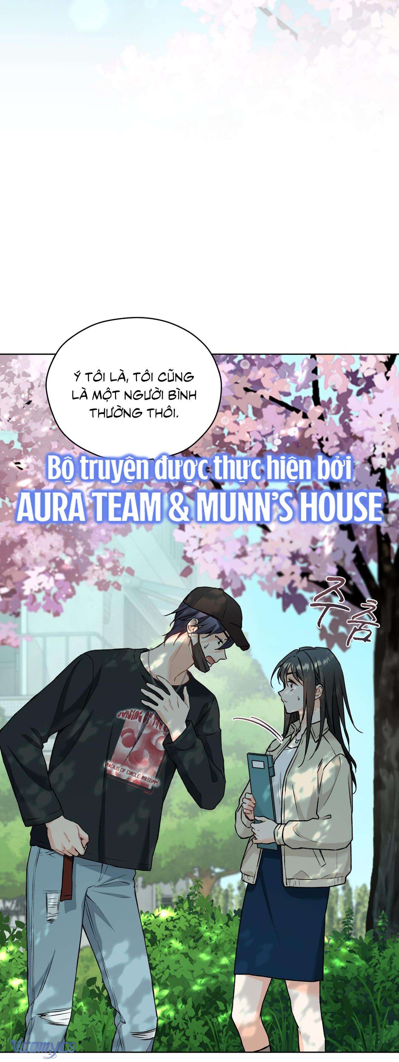 Nhà Tôi Có Một Con Chuột 