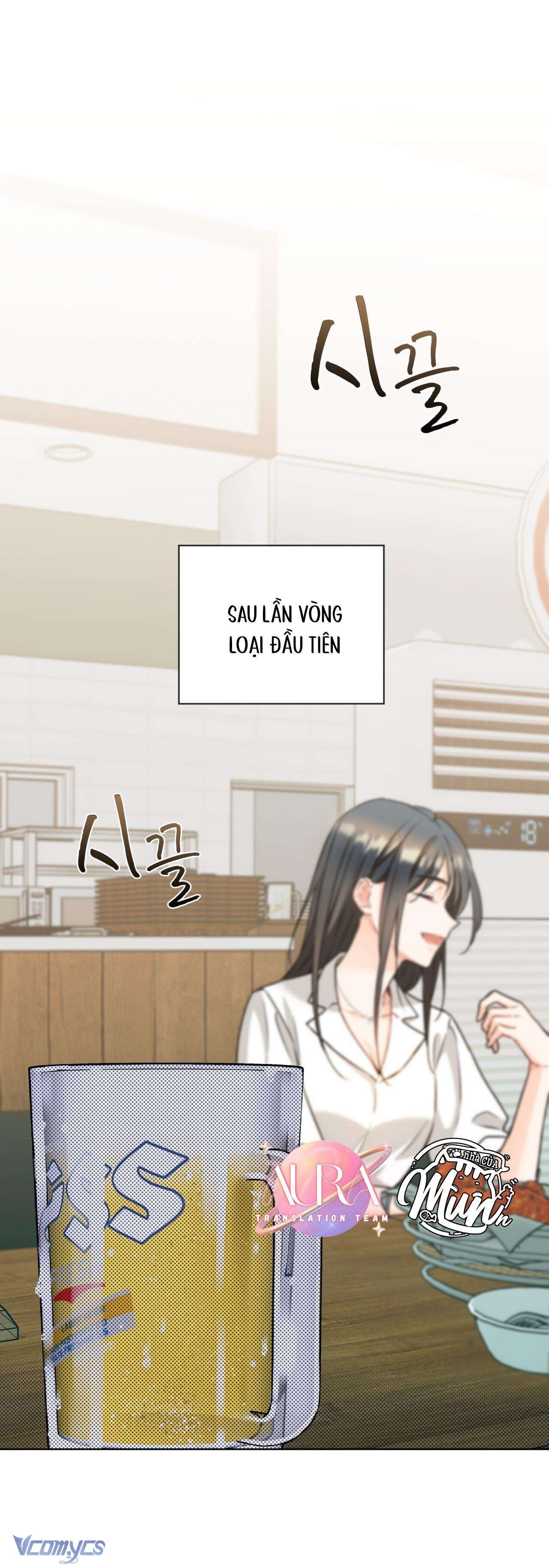 Nhà Tôi Có Một Con Chuột 