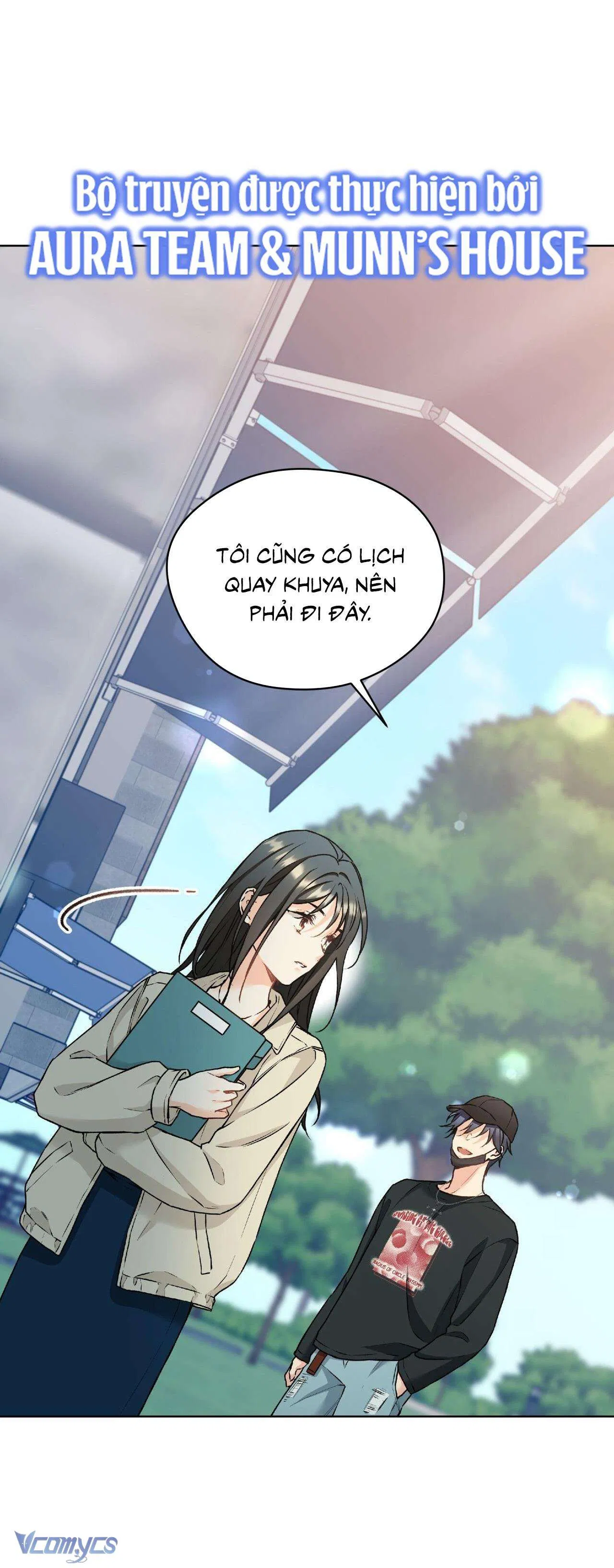 Nhà Tôi Có Một Con Chuột 