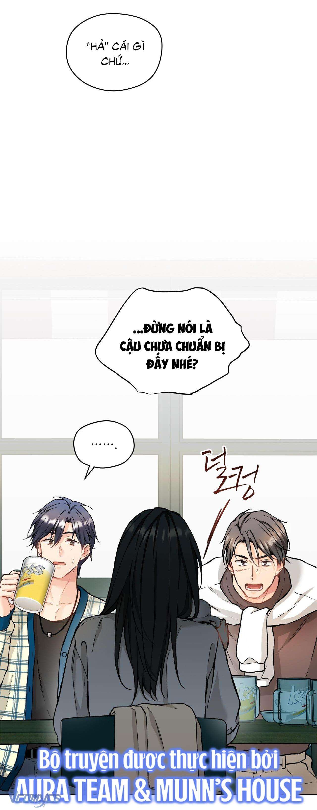 Nhà Tôi Có Một Con Chuột 