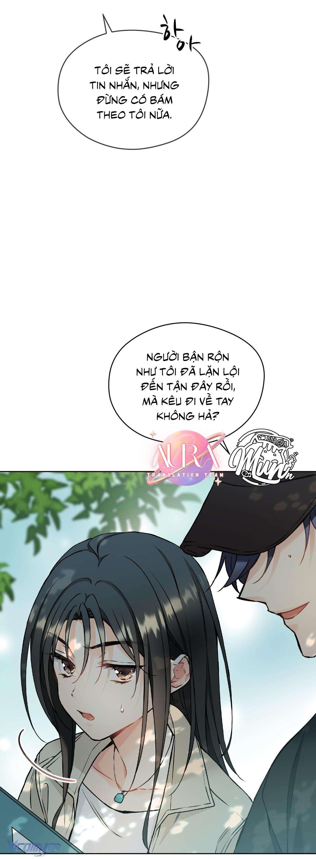 Nhà Tôi Có Một Con Chuột 
