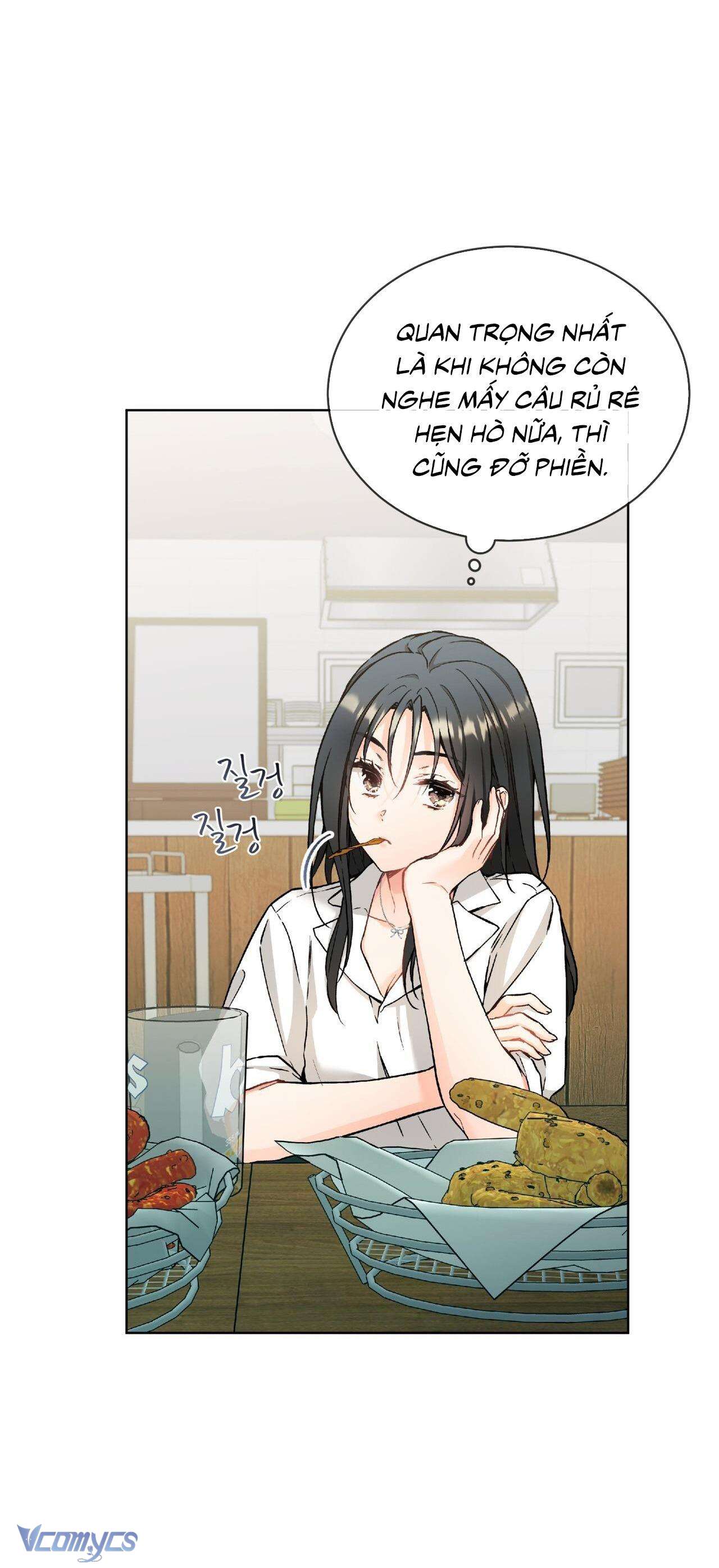 Nhà Tôi Có Một Con Chuột 