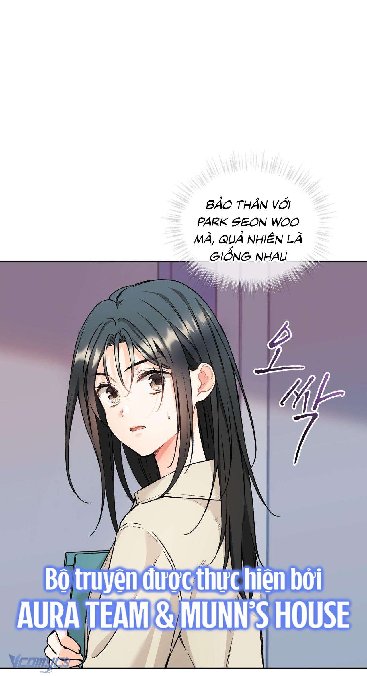 Nhà Tôi Có Một Con Chuột 