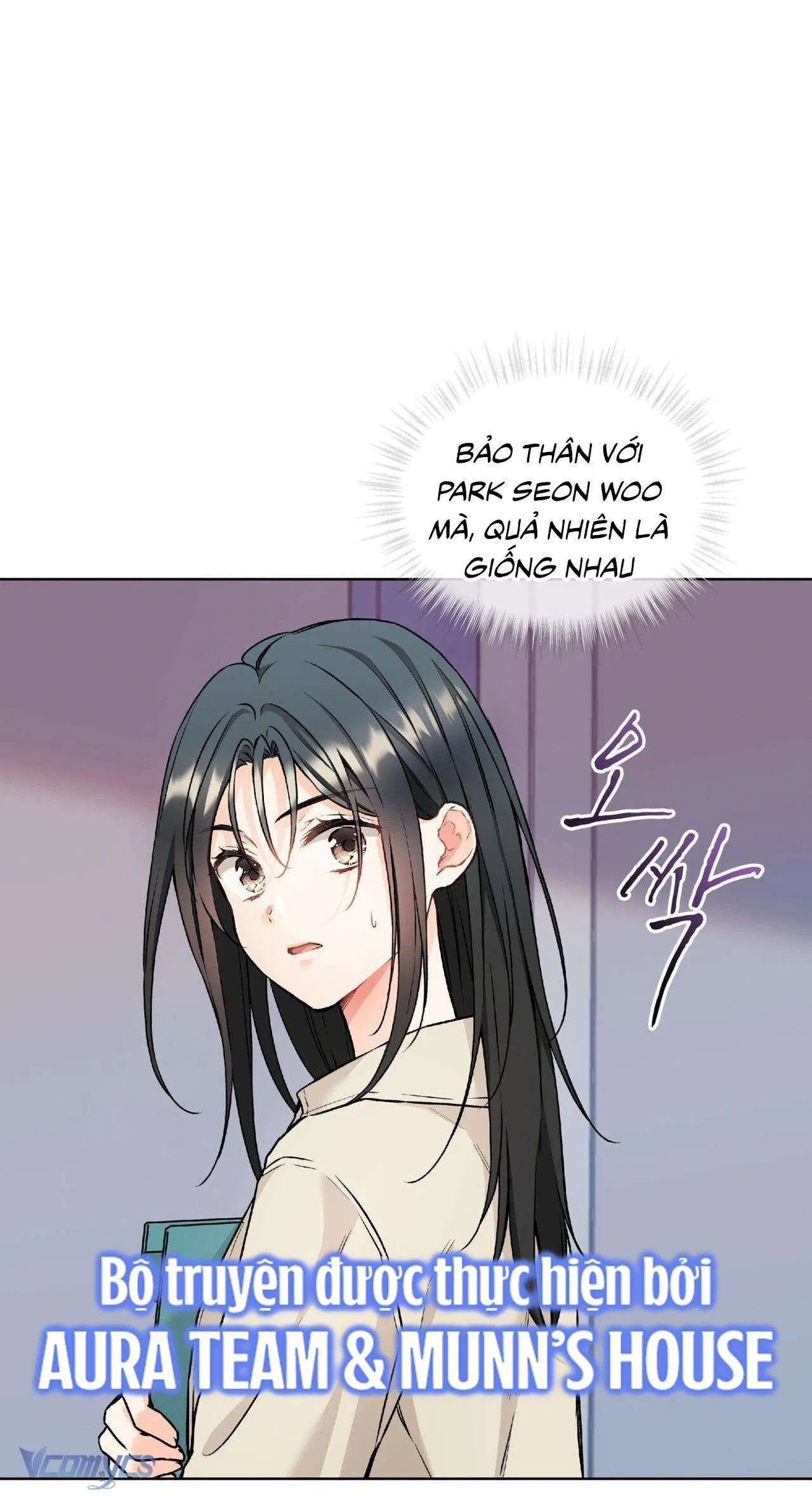 Nhà Tôi Có Một Con Chuột 