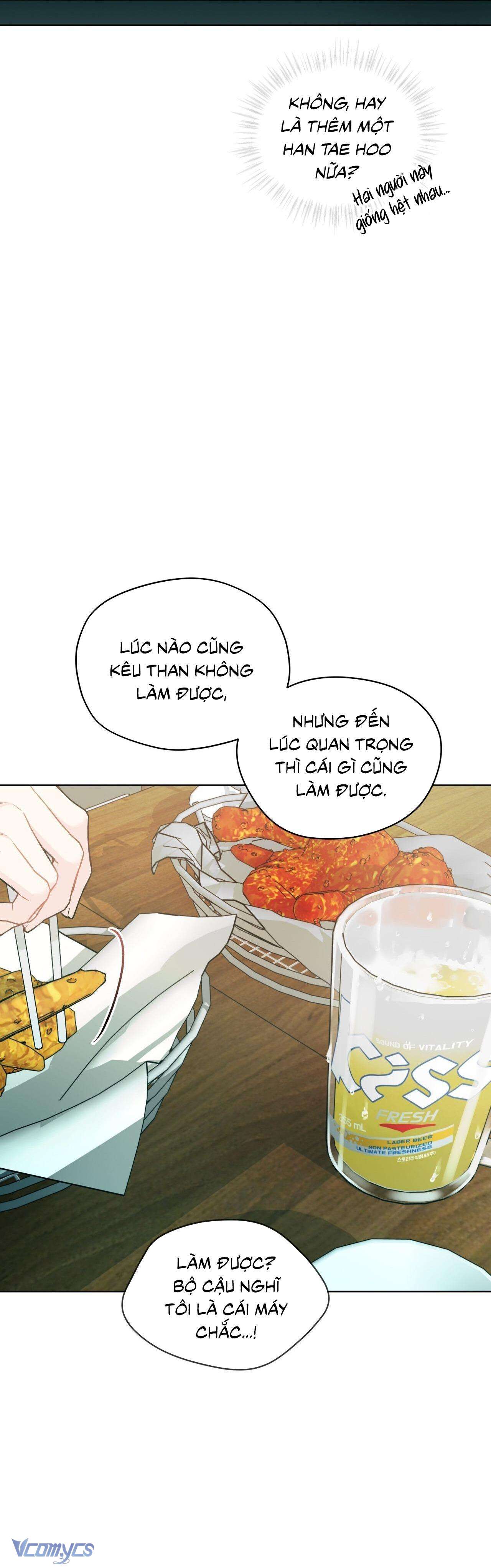 Nhà Tôi Có Một Con Chuột 
