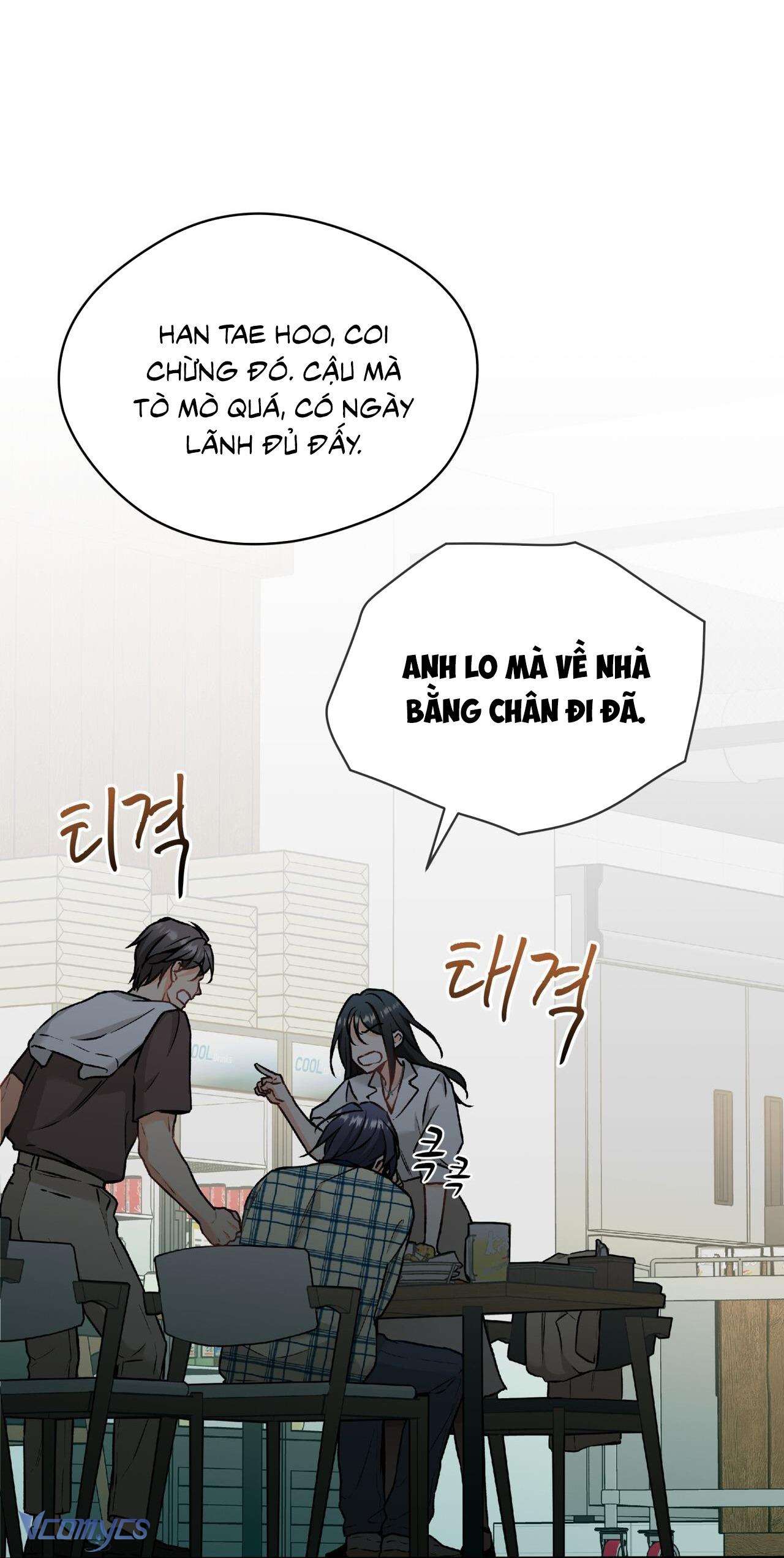 Nhà Tôi Có Một Con Chuột 
