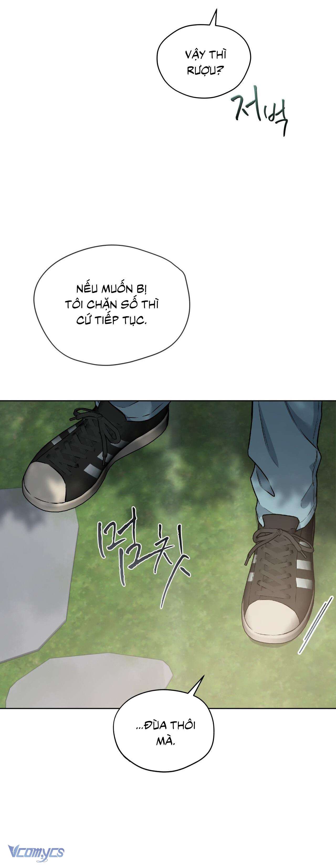 Nhà Tôi Có Một Con Chuột 