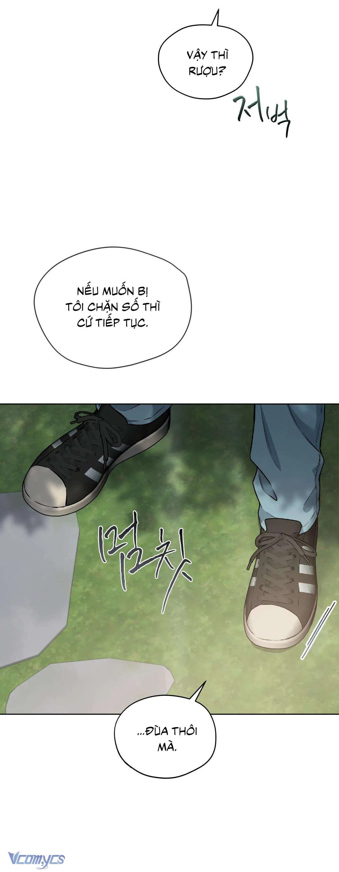 Nhà Tôi Có Một Con Chuột 