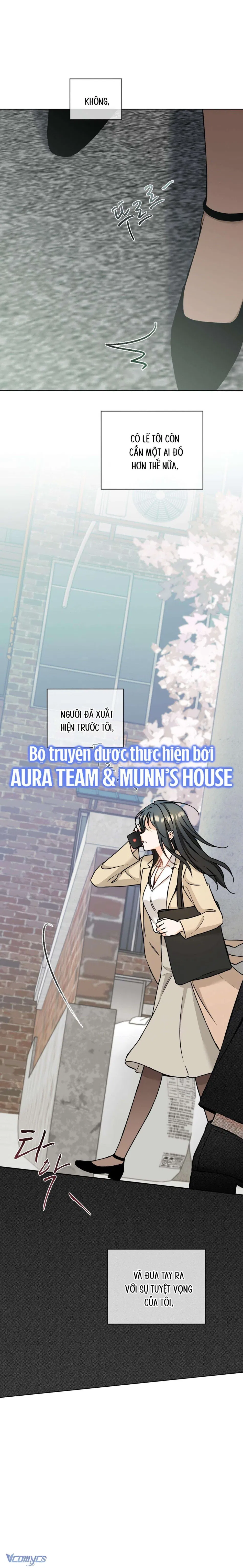 Nhà Tôi Có Một Con Chuột 