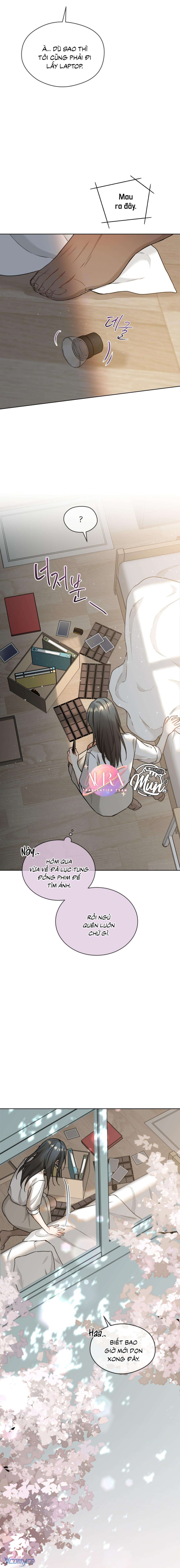 [18+] Trong Nhà Tôi Có Chuột 