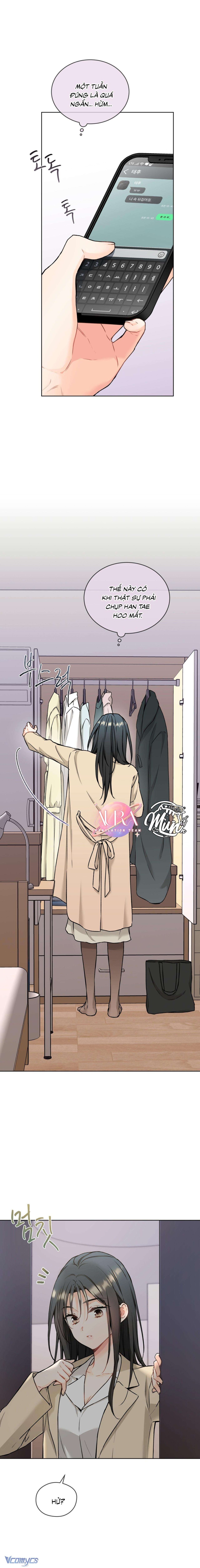 [18+] Trong Nhà Tôi Có Chuột 